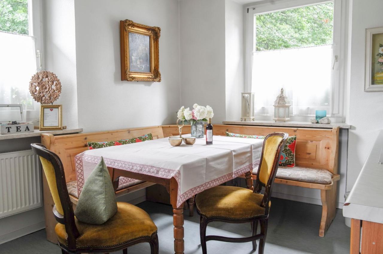 Villa Adolphine Rotta Exteriér fotografie
