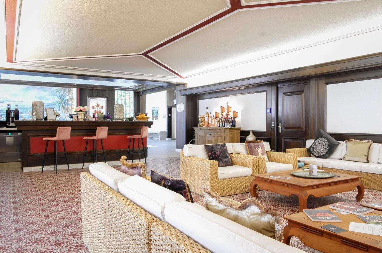 Villa Adolphine Rotta Exteriér fotografie