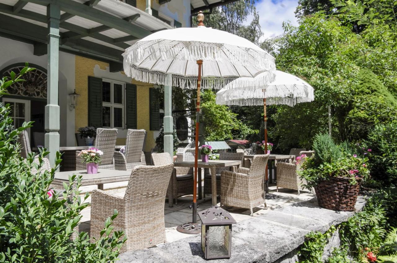Villa Adolphine Rotta Exteriér fotografie