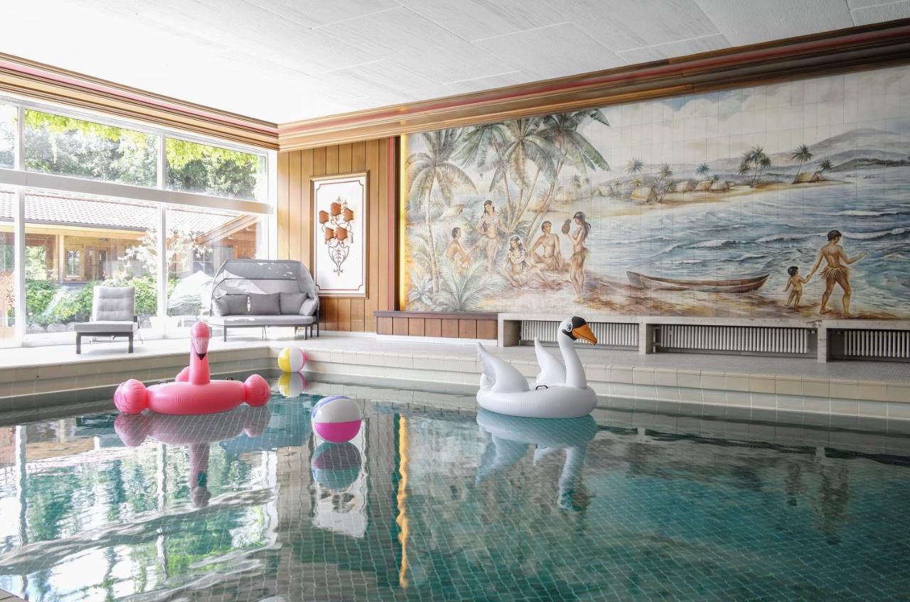 Villa Adolphine Rotta Exteriér fotografie