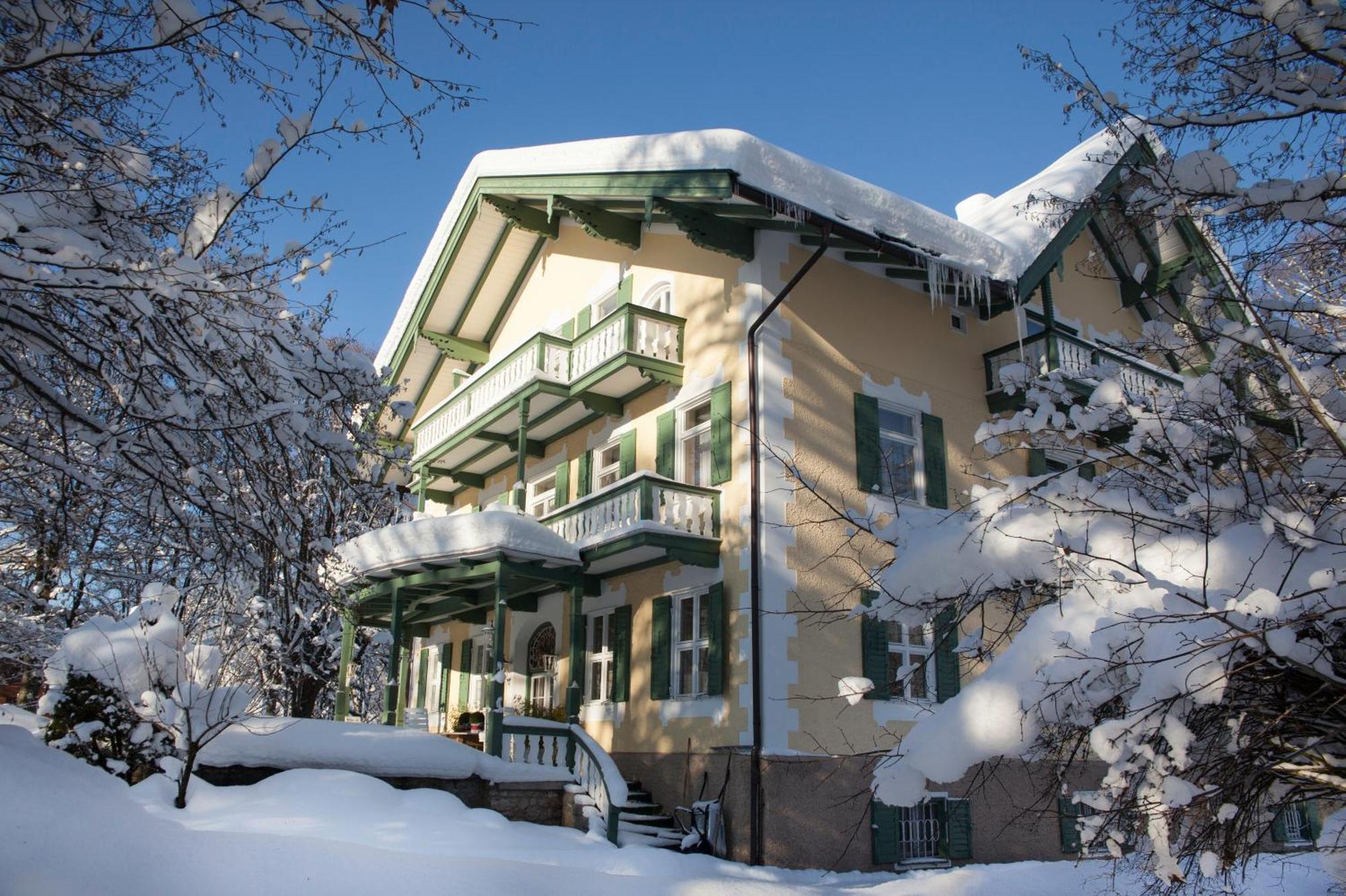Villa Adolphine Rotta Exteriér fotografie
