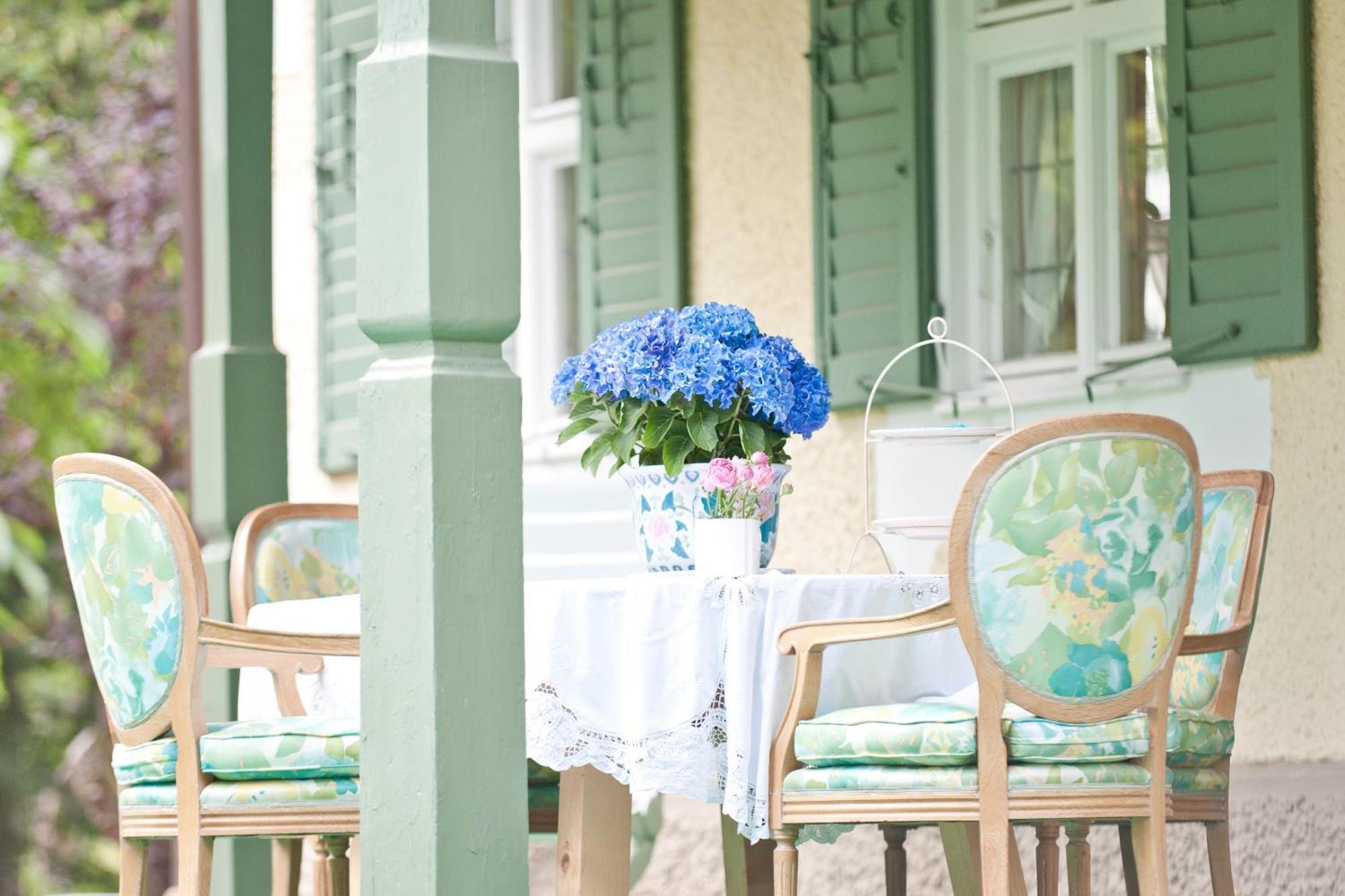 Villa Adolphine Rotta Exteriér fotografie